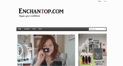 Desktop Screenshot of enchantop.com